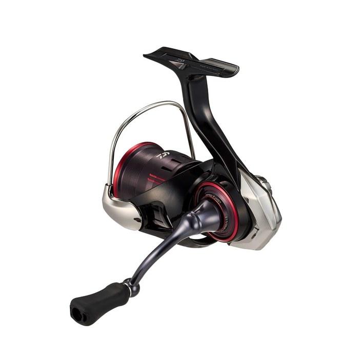 Спиннинговая катушка Daiwa 23 Getsumeibijin LT1000S Черная