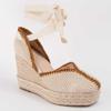 Women's Wedge Espadrille. Montevita Balenci12 102991