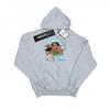 Girls Moana And Maui Wave Hoodie