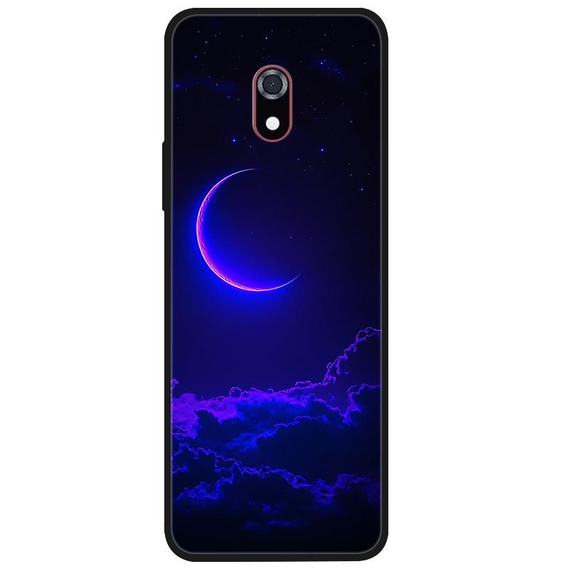 For Xiaomi Qin F22 Luxury Exquisite Painting TPU Soft Silicone Hard Shell For Qin F22 Creativity Rose Anti-drop Phone Cover