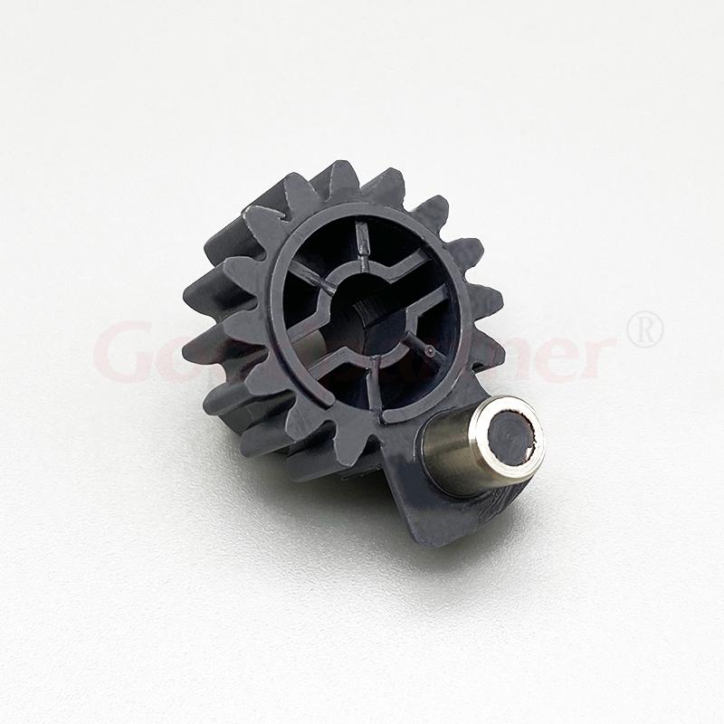 10X Fuser Drive Gear Rear for Konica Minolta bizhub C554 C554e C654 C654E C754 C754E 654 754