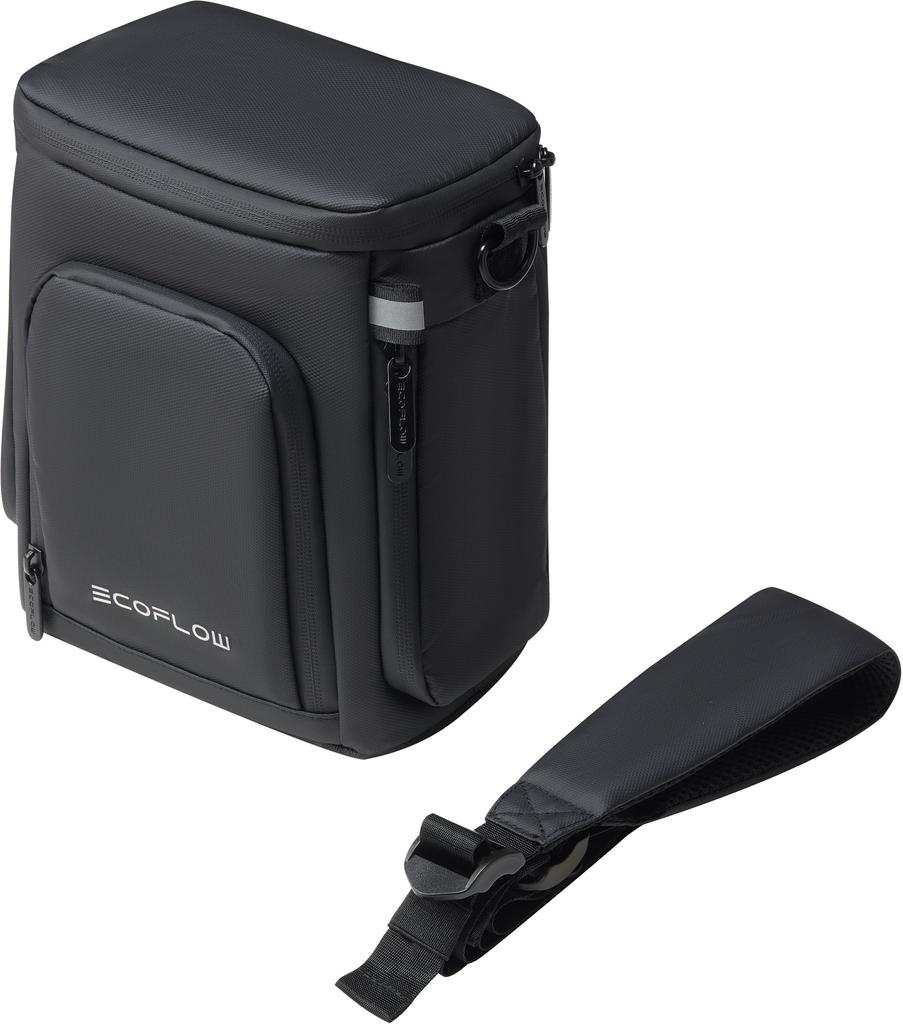 Étui de transport étanche pour station électrique portable - ECOFLOW - Trail - 220 W - 16,7 x 11,5 x 12,6 cm