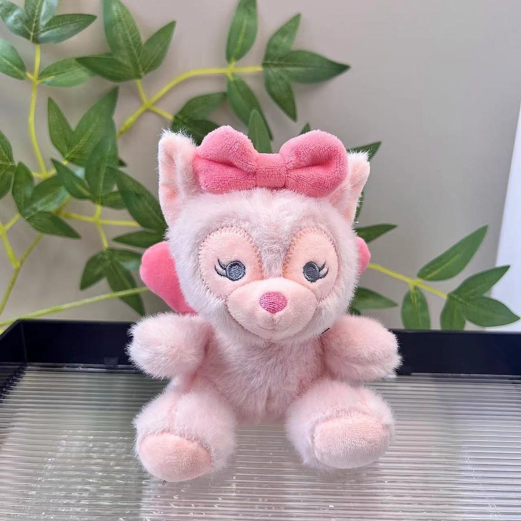 Rabbit Plush Cuddly Keychain Doll With Adorable Designs Available In Multiple Colors Sizes And