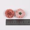 5/10/20Pcs 4cm Hydrangea Artificial Flowers Head For Wedding Party Home Room Decoration Christmas Gift Accessories Silk Flowers