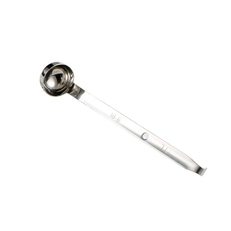 Stainless Steel Measuring Spoon