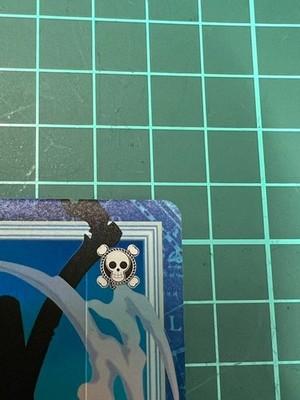 One Piece Санджи Carddass Hyper Battle TCG S60 Голографическая Фольга Винтажная 2000 Япония