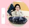 Creative Cloud Pillow - Cartoon Plush Expression Sleeping Cushion Doll Birthday Gift