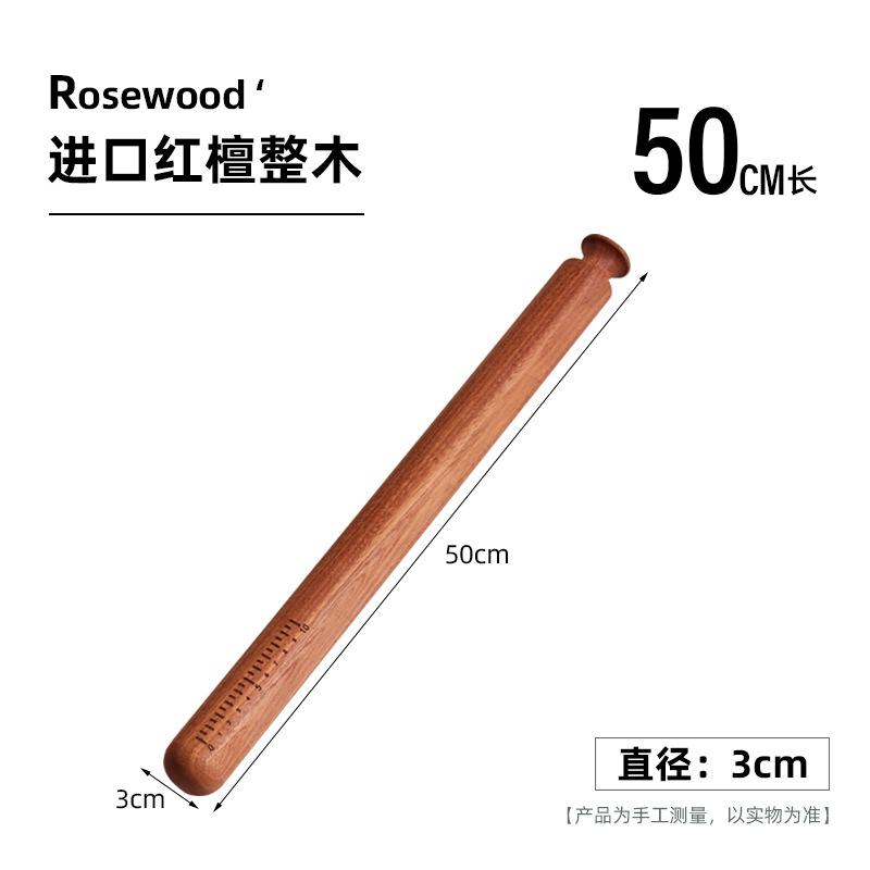 Деревянная скалка для мастики, украшения торта, ролик для теста, инструмент для приготовления теста, выпечки, кухонные аксессуары