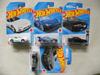 Hot Wheels Японские автомобили Mazda RX7 Subaru BRZ Nissan Skyline BNR32 Godzilla набор / GT-R 4-детали