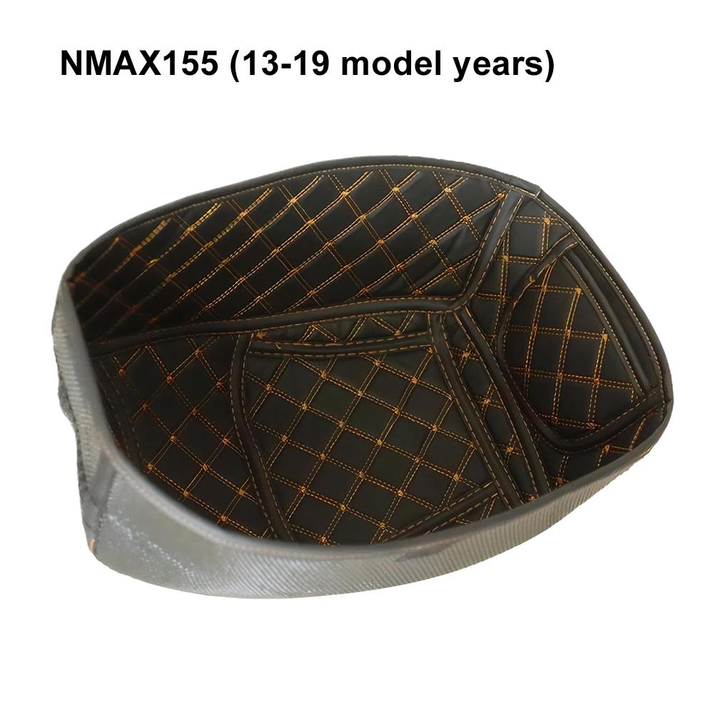 Внутренняя подкладка для хранения сиденья мотоцикла, защитный чехол для багажника Yamaha NMAX155 2013-2019 для NMAX155 2020-2024