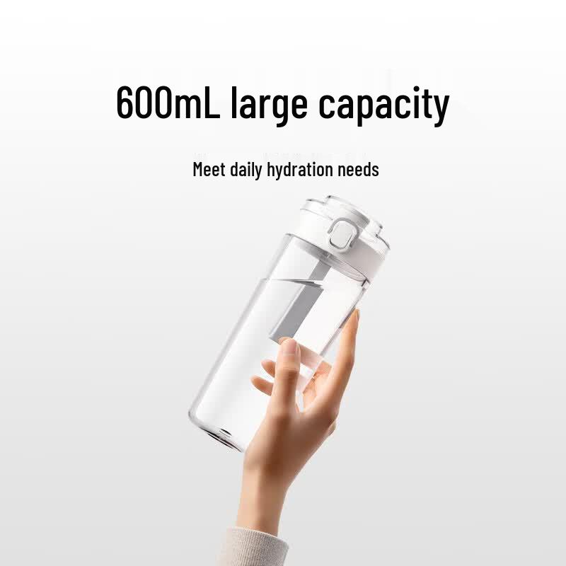 Xiaomi Mijia 600mL Tritan Sports Water Bottle