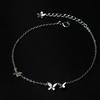 Butterfly Girlfriend Bracelet Light Luxury High-end Female Niche Design Fashionable Simple Zircon Jewelry New Jewelry