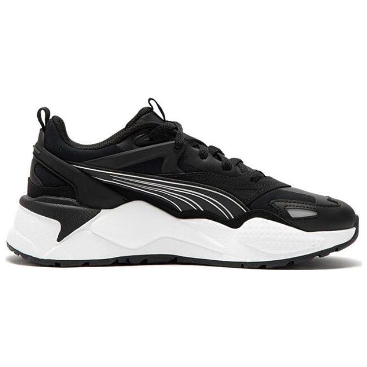 Puma RS X Efekt 'Черный Серебристый' 390777-01