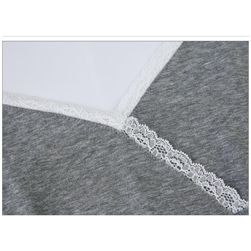 Women's New Lycra Lace Camisole Vest Summer New Short Sexy Pure Desire Inner Tops