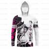 Lightweight Ice Silk Fishing Shirt With Hood Face Cover Quick Dry UV Protection Long Sleeve Men Outdoor Fly