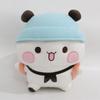 Куклы Yier Panda Bear, симпатичные плюшевые игрушки Bubu Dudu, милые мультяшные мягкие плюшевые игрушки, украшение для дома для парня или девушки