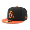 Кепка 59FIFTY MLB 7 ACPERF BALORI ALT 25J [New Era] BAL/Альтернативная 5/8