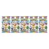 [5-Pack Set] Tera Star Fest EX Card Game Sold Individually Gift