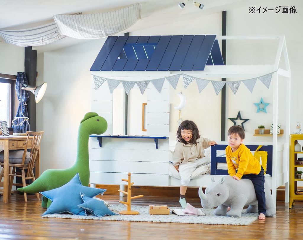 Sekikagu плюшевый табурет животное динозавр грузоподъемность 80 кг хлопок вязание зеленая ложка Me 332579