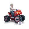 Квадроцикл VTT 6V - Injusa - Пламя - Электрический - 4 Колеса - Для Детей от 2 Лет