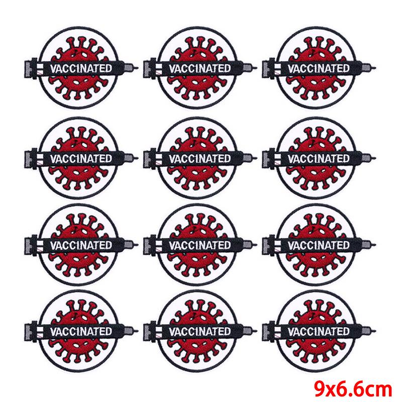 10 шт./лот, оптовая продажа, вышивка, железные нашивки для одежды, нашивки для одежды, куртки, декор, аппликация, принадлежности для шитья