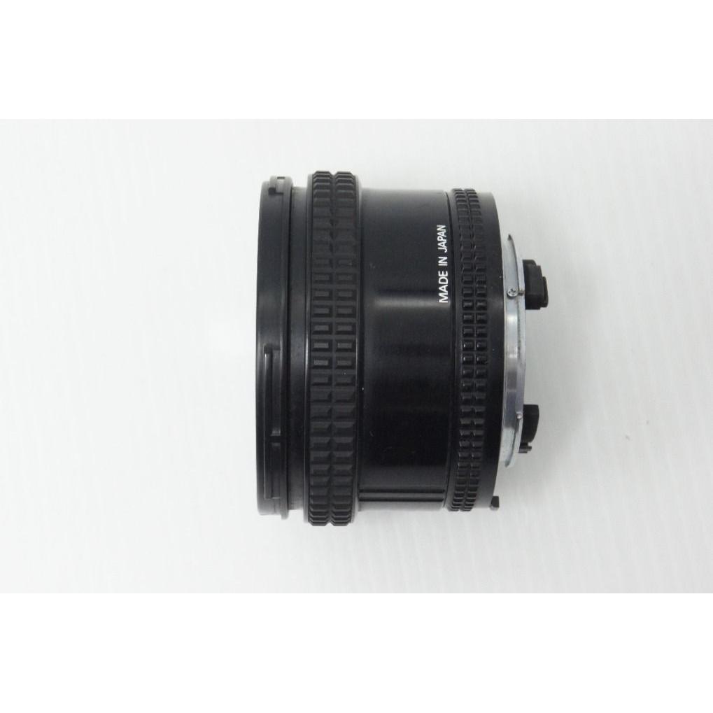Used Nikon AF NIKKOR 20mm F2.8 Prime Lens 260714ax