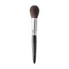 Kumano Brush Chikuhodo Regular Series Cheek Brush Gray Squirrel Black Line Makeup Brush (Makeup Brush) R-C2