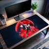New C-Chainsaw Man Movie R-Reze Arc Mouse Pad Non-slip Thickened Large Writing Lockedge Office Student Gaming Cushion MousePad