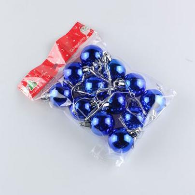12 Pcs Christmas Tree Ornaments Gold Red Balls Hearts Stars Hanging Decorations For Holiday Party Home Decoration