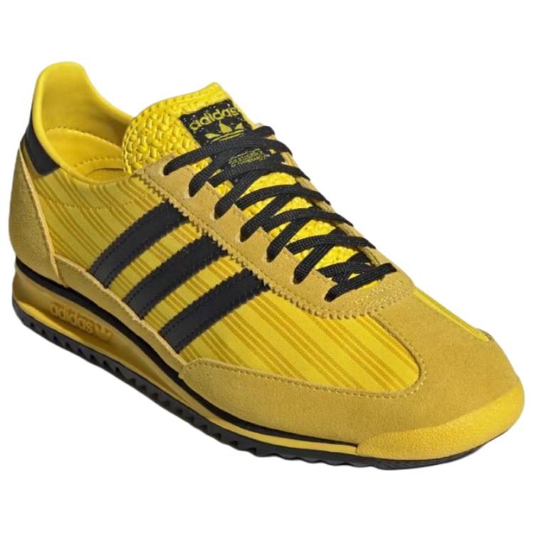 SL72 Женские Adidas Originals Og 'Желто-Черная Полоска' JQ8316