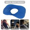 Light Automatic Airplane Neck Pillow Travel Pillows U-Shape Cervical Vertebr Pillow