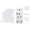 Delixi DZ47X Modular Rail Socket