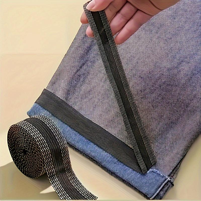 Shuttles, Self-adhesive Hemming Tape, 39.37 Inches Each, Perfect for Suits, Jeans and Trousers - Easy DIY Sewing Accessories, Fashionable Style