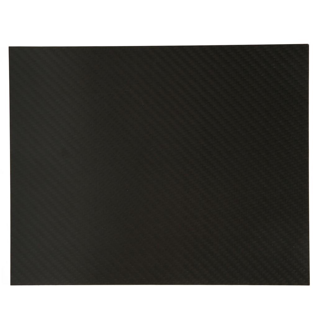 Высокопрочная углеродистая волокнистая плита, устойчивая к коррозии, 3K, листовая пластина из углеродного волокна, матовая саржа