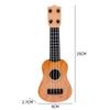 Kids Mini Guitarra Soprano Ukuleles 4 Strings Beginners Children Early Education Toys Learning Guitar Musical Gifts Instruments