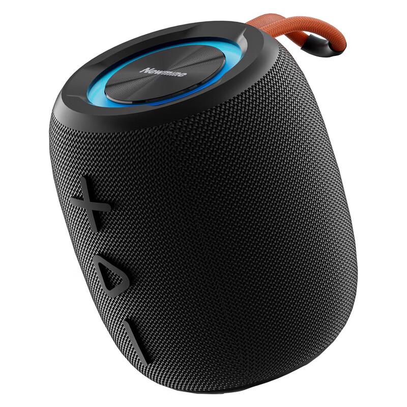 Newmine PBS018 Mini Bluetooth Speaker with Phone Holder (CN version)