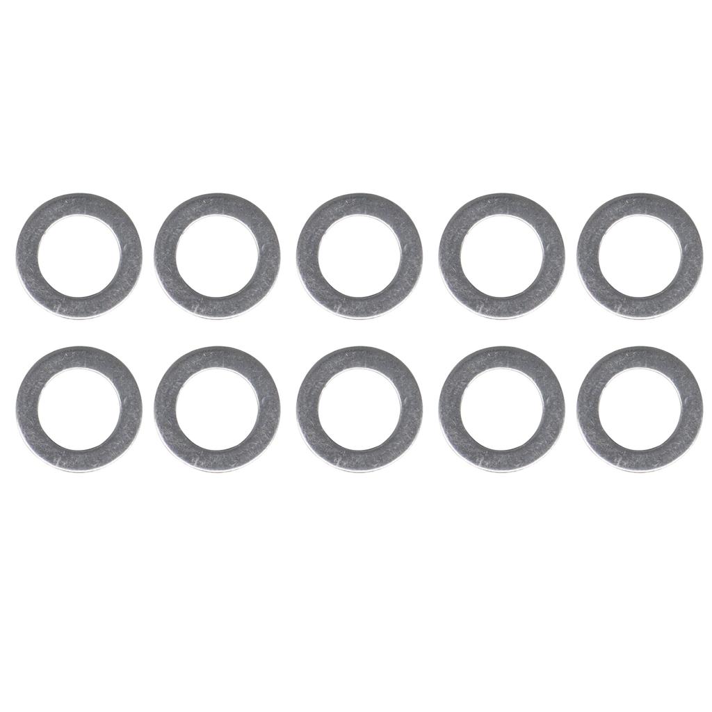 10/20 PCS For Honda Accord Civic CRV CRZ HRV Acura 14MM Oil Drain Plug Crush Washers Gaskets 9410914000 94109-14000 94109 14000