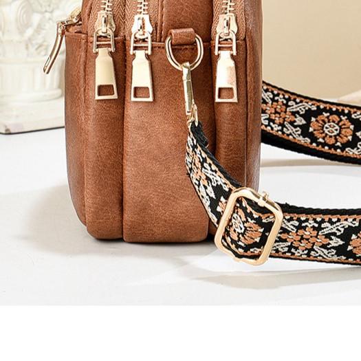 IELGY Ladies Messenger Bag Fashion One-Shoulder Autumn Winter All-