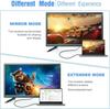 Кабель Type C - DP 8K 60 Гц, Динамический HDR, USB-C - DisplayPort, Thunderbolt 3/4, 4K USB-C Кабель для MacBook, ПК, Монитора