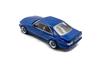SOLID Модель Mercedes-Benz 560 SEC AMG Widebody 1990 года в масштабе 1/43 (синий) Готовый продукт S4310907