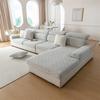 Simple Sofa Cushion Cover Sofa Cover Full-Covered Stretch Sofa Cover Cloth Single Double Combination