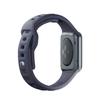 42/44/45/46/49 mm Gray (big) - 3mk Silicone Watch Strap for Apple