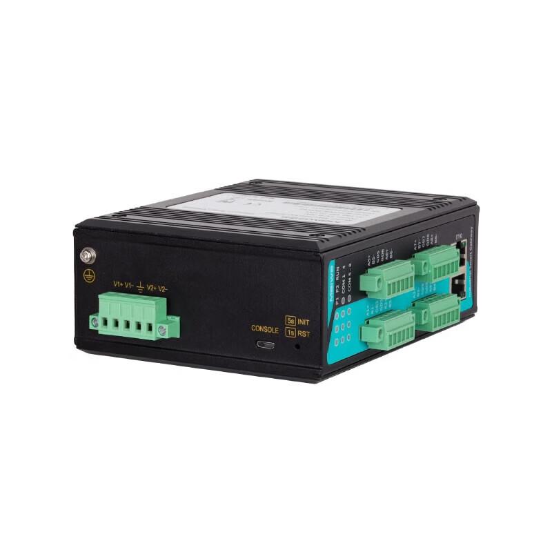 Modbus-шлюз Maiwei, 8-портовый преобразователь RS232 в Ethernet