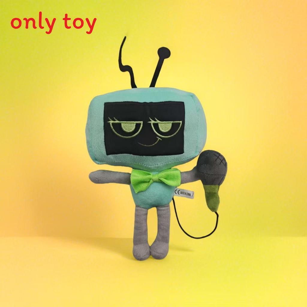 Плюшевая игрушка Dandys World с полипропиленовым хлопком, мягкий кристаллический материал, для коллекционеров