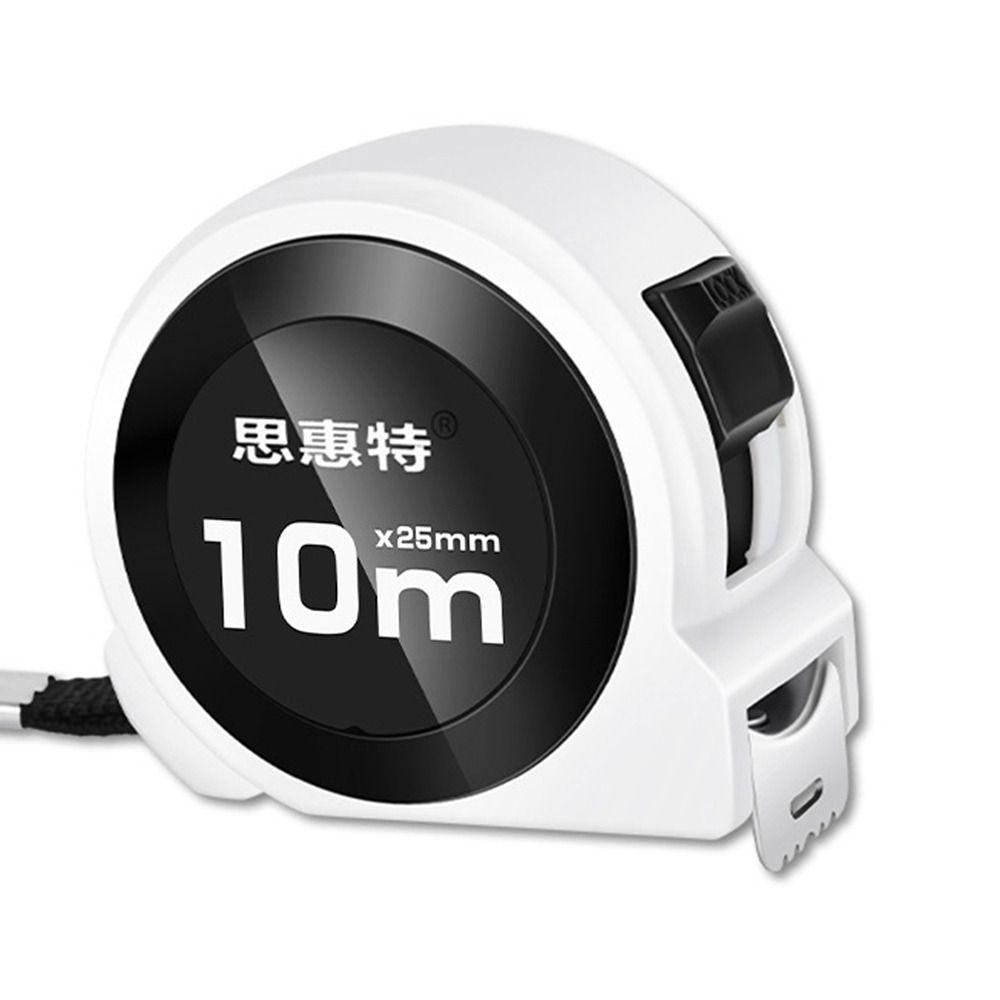 3/5/7.5/10M стальная рулетка устойчивая к падениям верстачная линейка мини измерительная лента DIY линейка инструмент