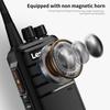Lenovo N99 Walkie Talkie Рации дальнего действия для взрослых с 16 каналами для пеших прогулок и кемпинга