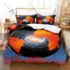 Classic Hit Single Graphic Lil Tecca Hip Hop Bedding Set Duvet Cover With 2 Pillowcases Youth Bedroom Decor All Season