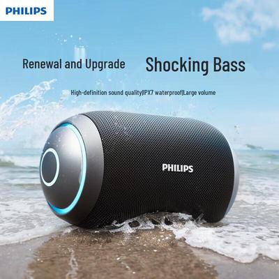 Портативная Bluetooth-колонка Philips для улицы TAS3209 с китайской вилкой (адаптер в комплекте)