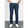 Мужские джинсы Ocean Blue, стандартный крой, гибкие джинсы из лайкры, джинсы Hlthe001976