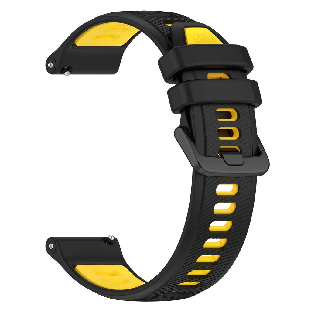 22-мм силиконовый ремешок для Realme Watch S2 3 2 S/3 2 S Pro Спортивный ремешок для COROS APEX 4 42 мм Браслет Умные часы Ремешки для запястья
